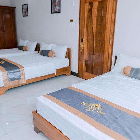 Khách sạn Hoàng My Tuy Hoa Exterior foto