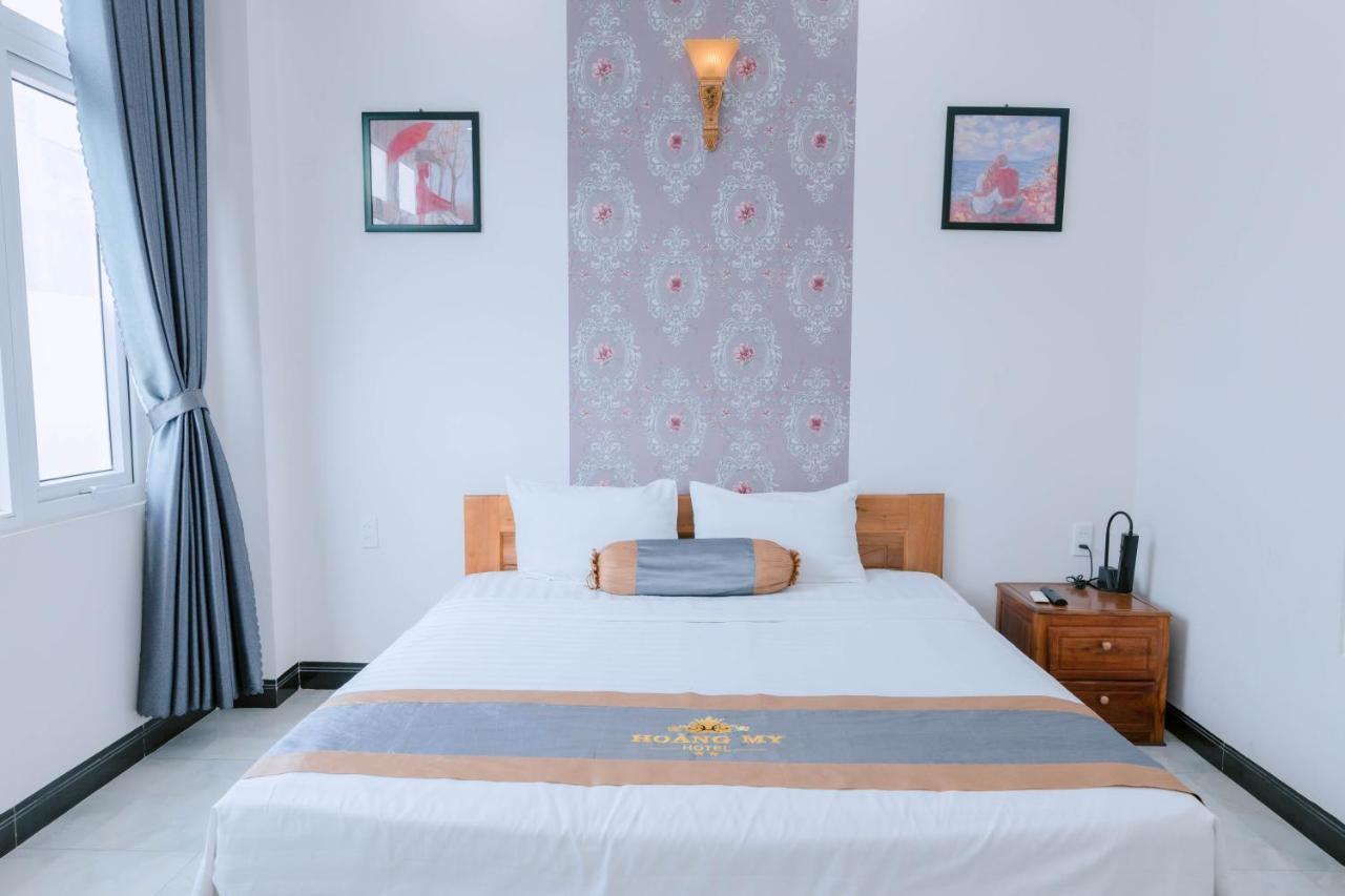 Khách sạn Hoàng My Tuy Hoa Exterior foto