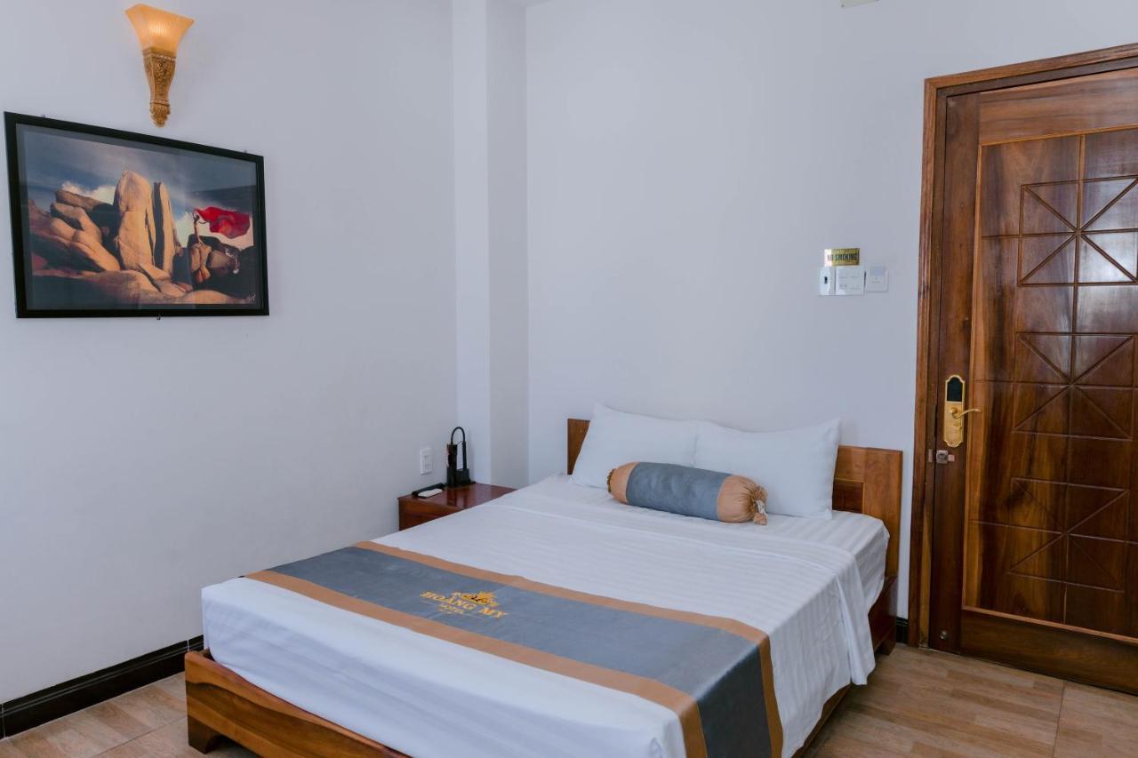 Khách sạn Hoàng My Tuy Hoa Exterior foto