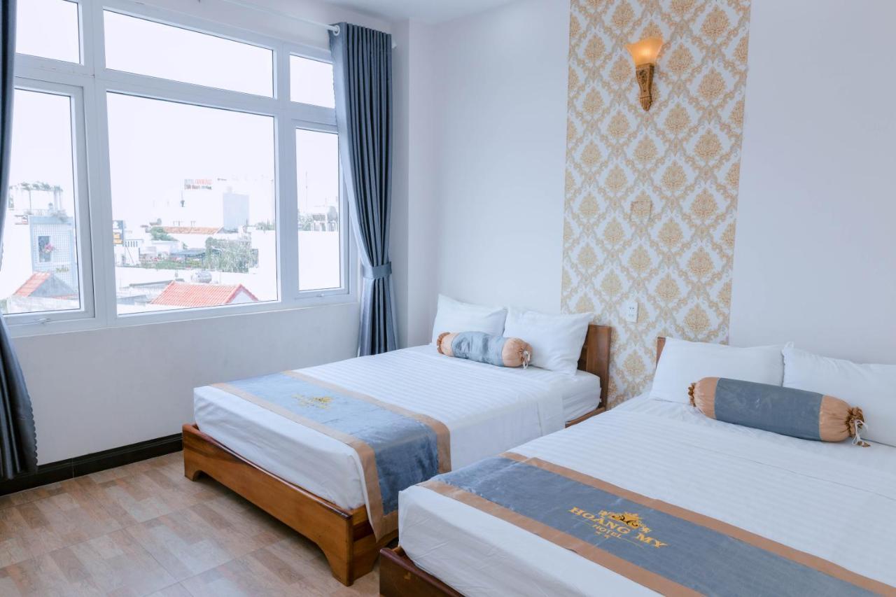 Khách sạn Hoàng My Tuy Hoa Exterior foto